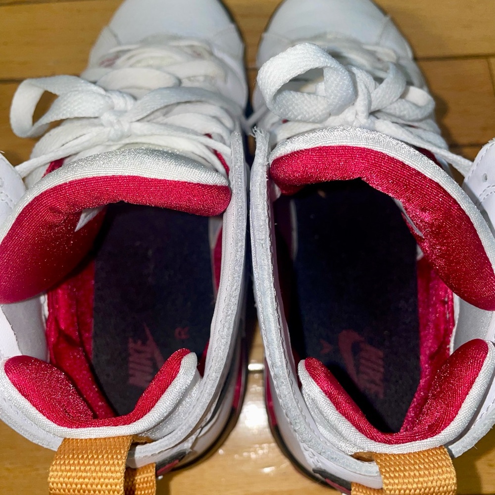 AIR JORDAN 7 SZ 4 - Picture 7 of 8